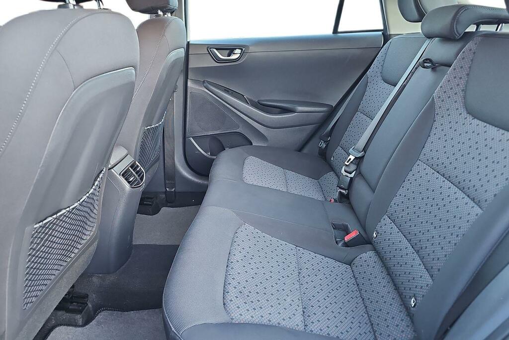 Hyundai Ioniq 5 1.6 Gdi 105Ps Se Hybrid Dct Hatchback Grey #4