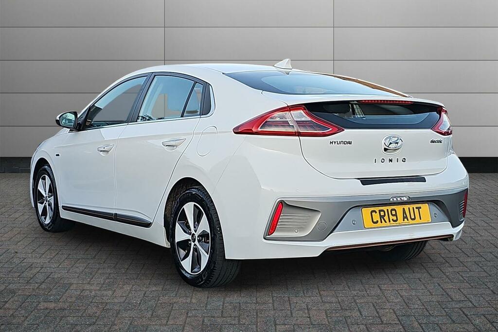 Hyundai Ioniq 5 1.6 Gdi 105Ps Se Hybrid Dct Hatchback Grey #2