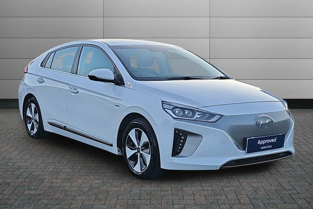 Hyundai Ioniq 5 1.6 Gdi 105Ps Se Hybrid Dct Hatchback Grey #1