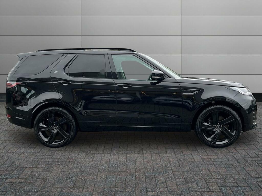 Land Rover Discovery 3.0 D350 Metropolitan Edition DY25FMV Black #5
