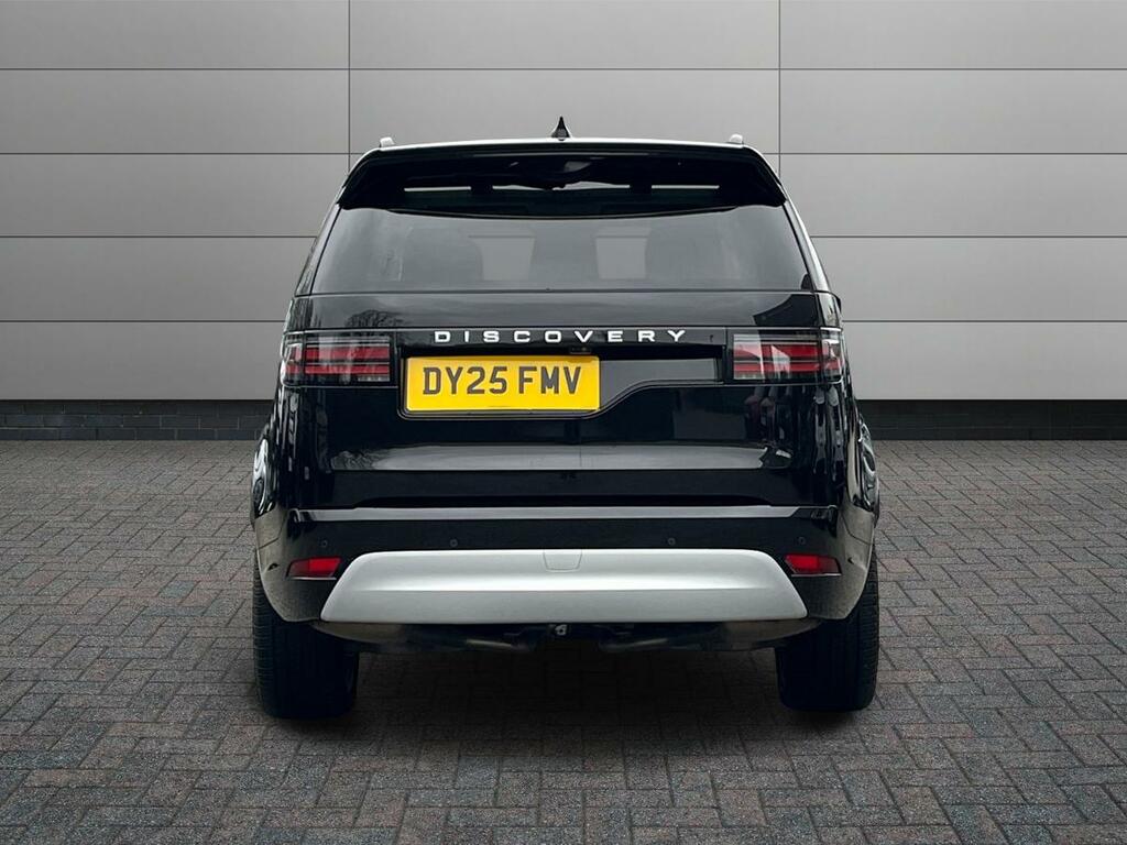 Land Rover Discovery 3.0 D350 Metropolitan Edition DY25FMV Black #6