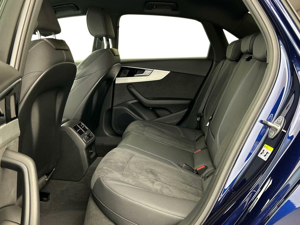 Audi A4 2.0 Tdi 35 S Line S Tronic Euro 6 Ss Blue #4