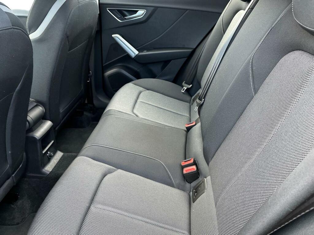 Audi Q2 1.0 Tfsi 30 Sport Euro 6 Ss Grey #4