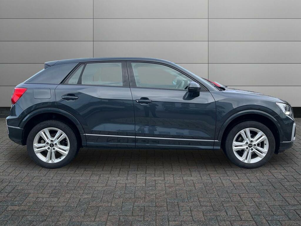 Audi Q2 1.0 Tfsi 30 Sport Euro 6 Ss Grey #5