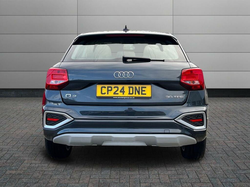 Audi Q2 1.0 Tfsi 30 Sport Euro 6 Ss Grey #6