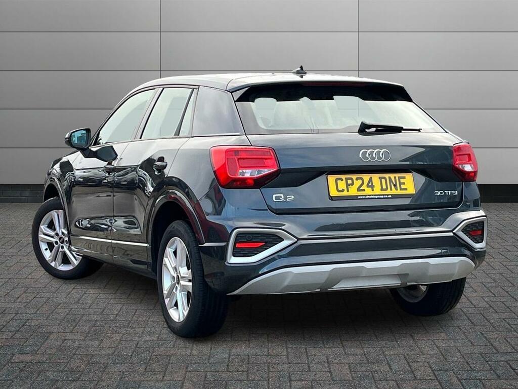 Audi Q2 1.0 Tfsi 30 Sport Euro 6 Ss Grey #2