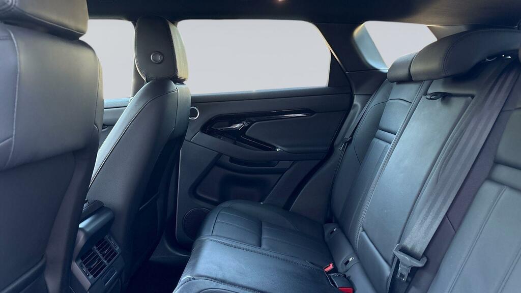 Land Rover Range Rover Evoque 2.0 D200 Mhev Dynamic Se 4Wd Euro 6 Ss CK74ZKP White #4