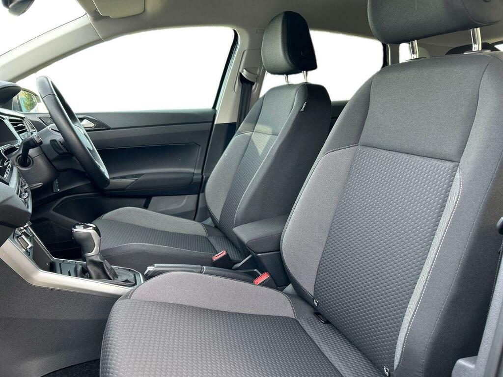 Volkswagen Polo 1.0 Tsi Match Dsg Euro 6 Ss Grey #3