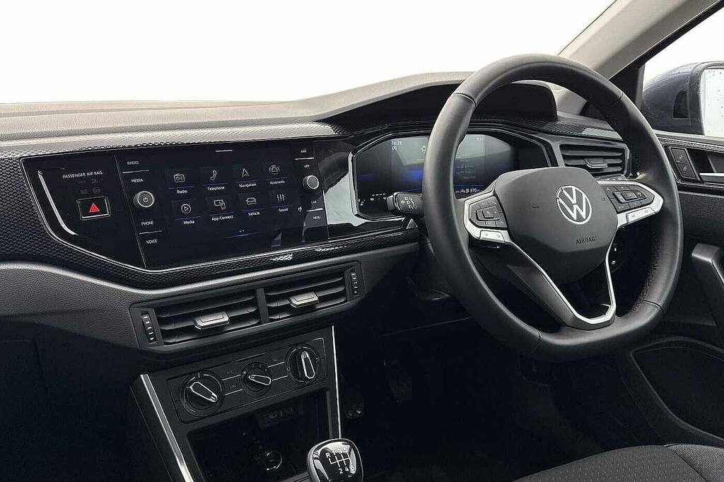 Volkswagen Taigo 1.0 Tsi Match Euro 6 Ss GD25WPT Grey #2