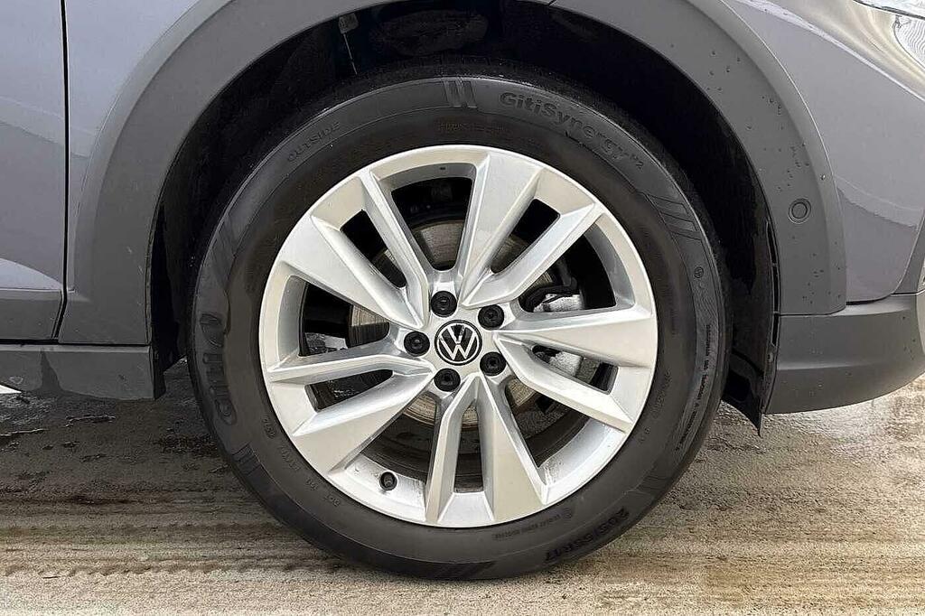 Volkswagen Taigo 1.0 Tsi Match Euro 6 Ss GD25WPT Grey #5