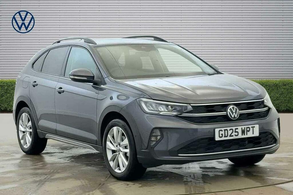 Volkswagen Taigo 1.0 Tsi Match Euro 6 Ss Grey