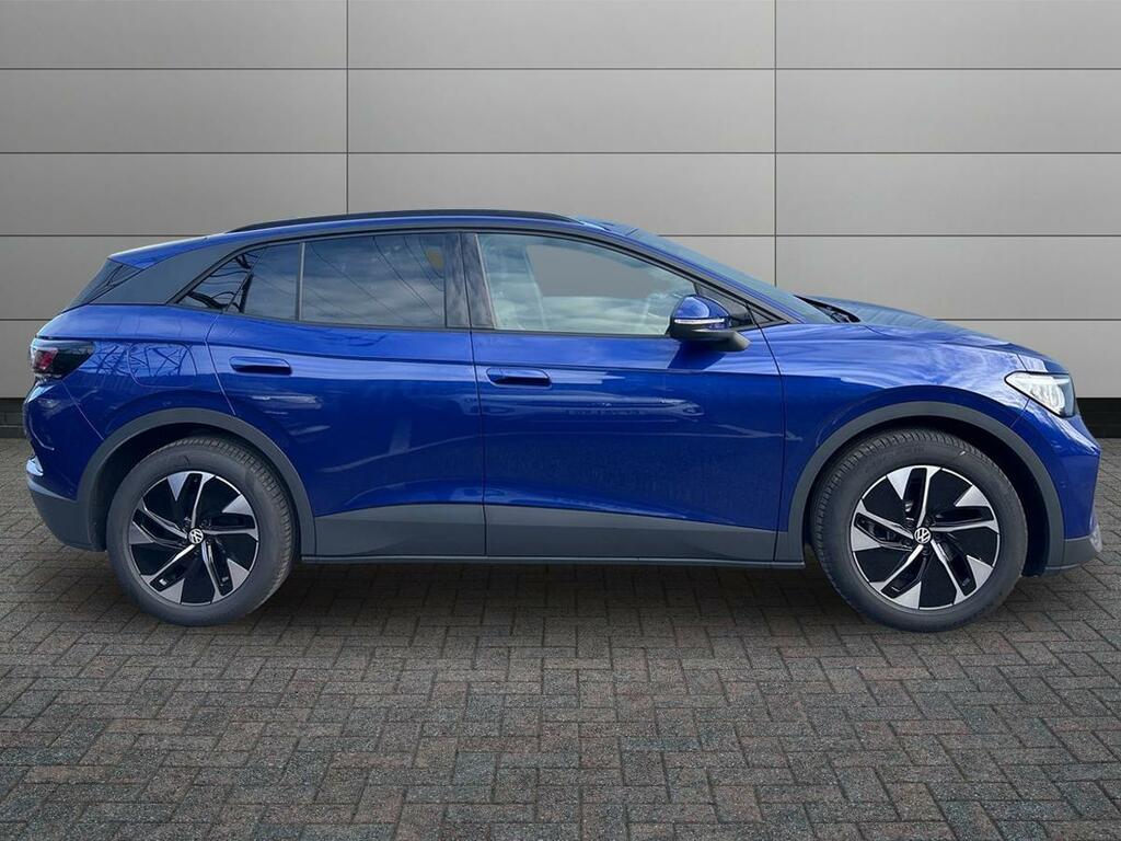 Volkswagen ID.4 Pure 52Kwh Match CK75LML Blue #5