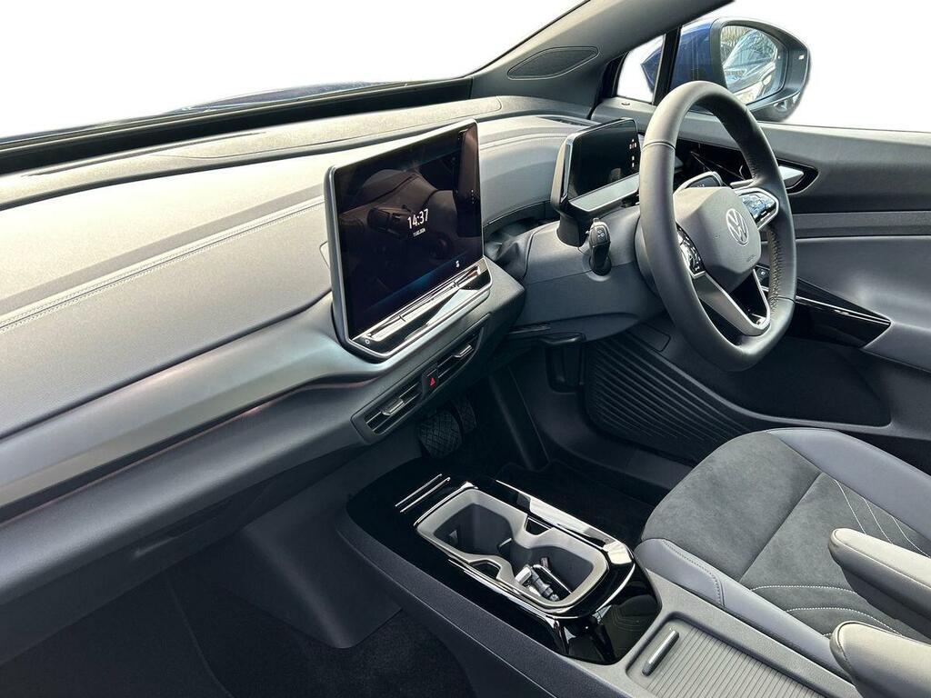 Volkswagen ID.4 Pure 52Kwh Match CK75LML Blue #3