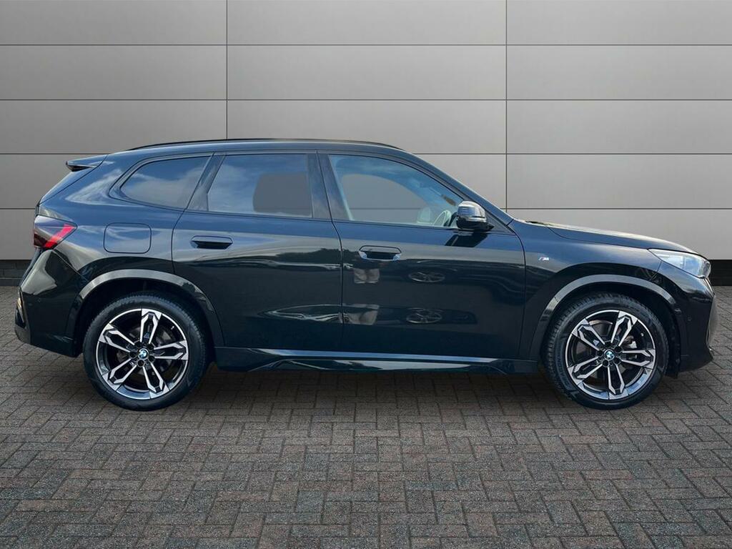 BMW X1 2.0 23D Mht M Sport Suv Hybrid Dct Xdri VF23KKO Black #5