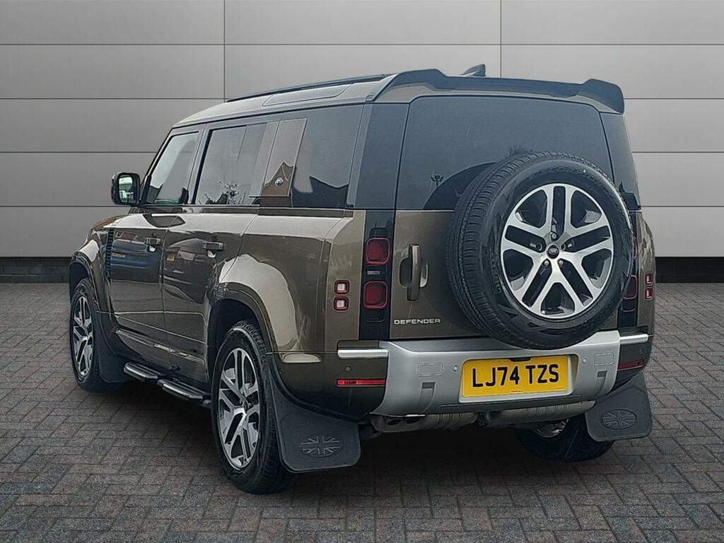 Land Rover Defender 110 3.0 D250 Xs Edition LJ74TZS #2