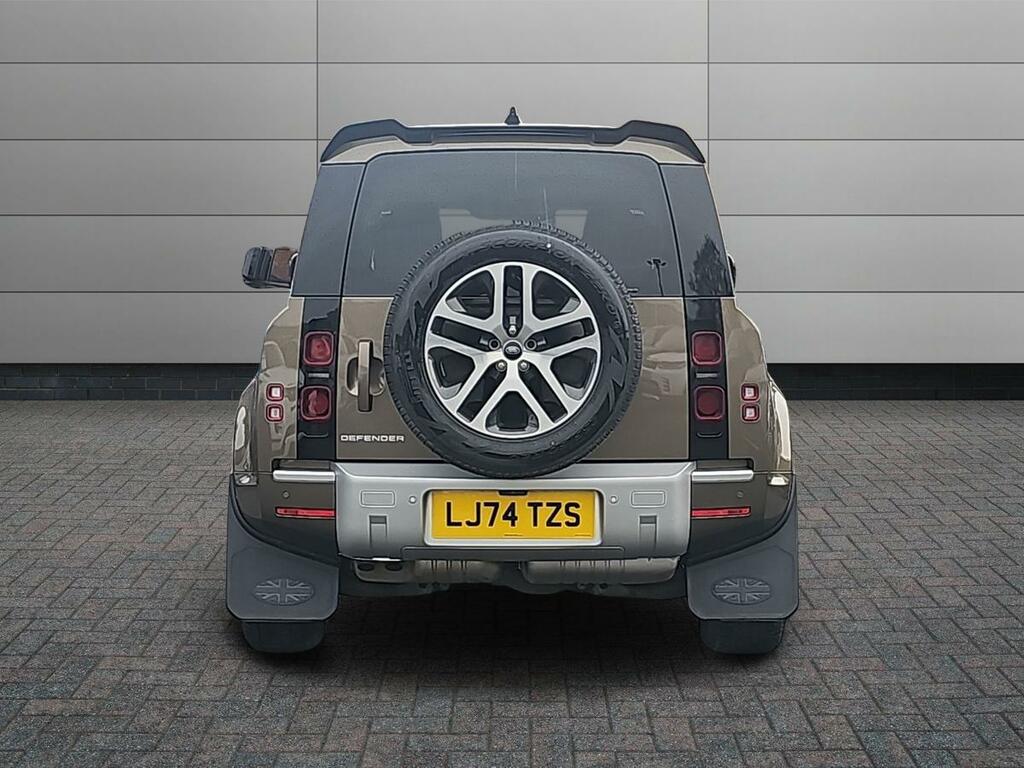 Land Rover Defender 110 3.0 D250 Xs Edition LJ74TZS #6