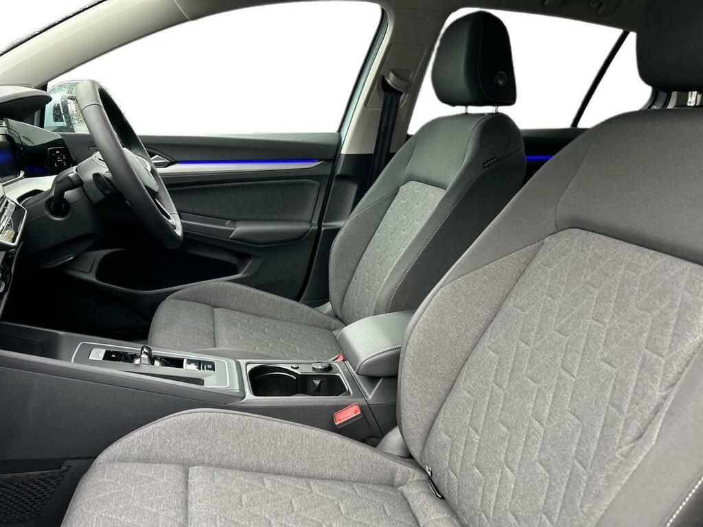 Volkswagen Golf 1.5 Etsi Mhev Match Dsg Euro 6 Ss CA75OKK Blue #3