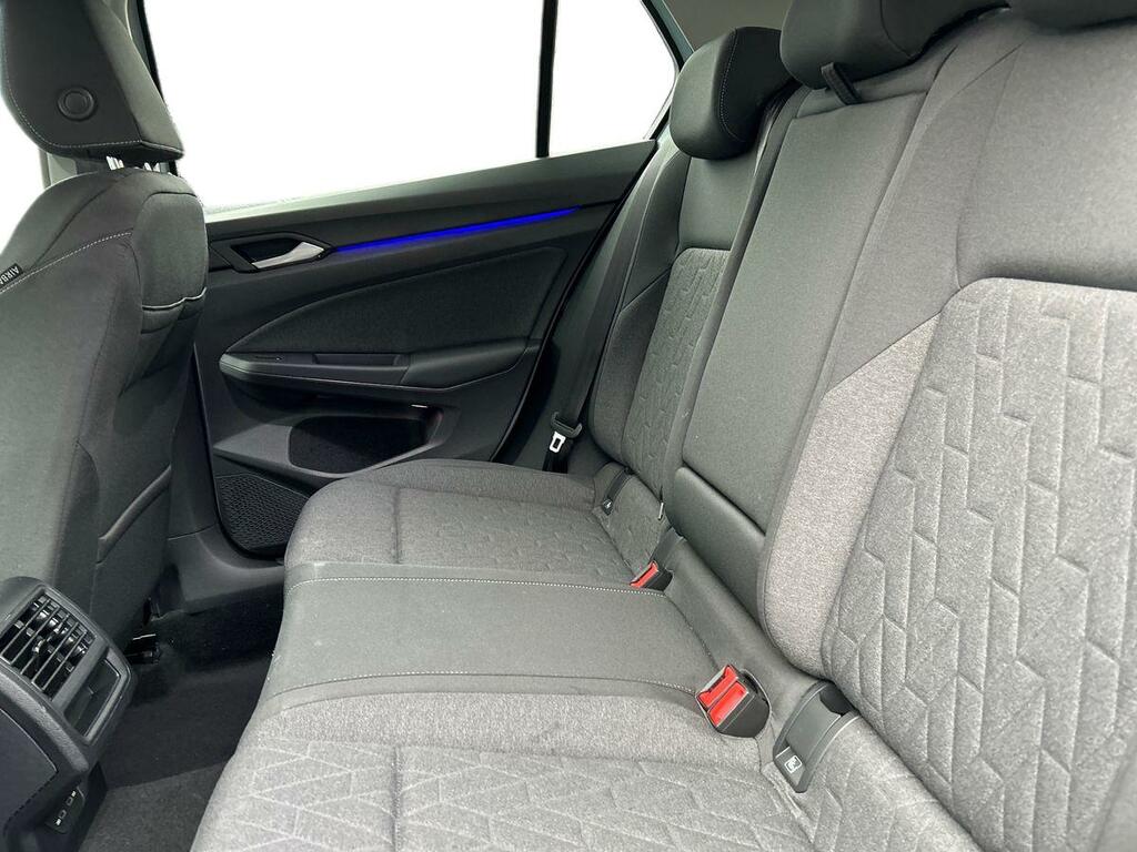 Volkswagen Golf 1.5 Etsi Mhev Match Dsg Euro 6 Ss CA75OKK Blue #4