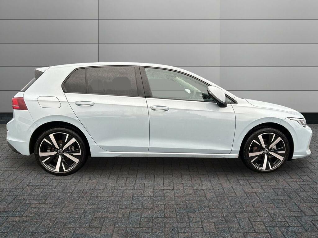 Volkswagen Golf 1.5 Etsi Mhev Match Dsg Euro 6 Ss CA75OKK Blue #5