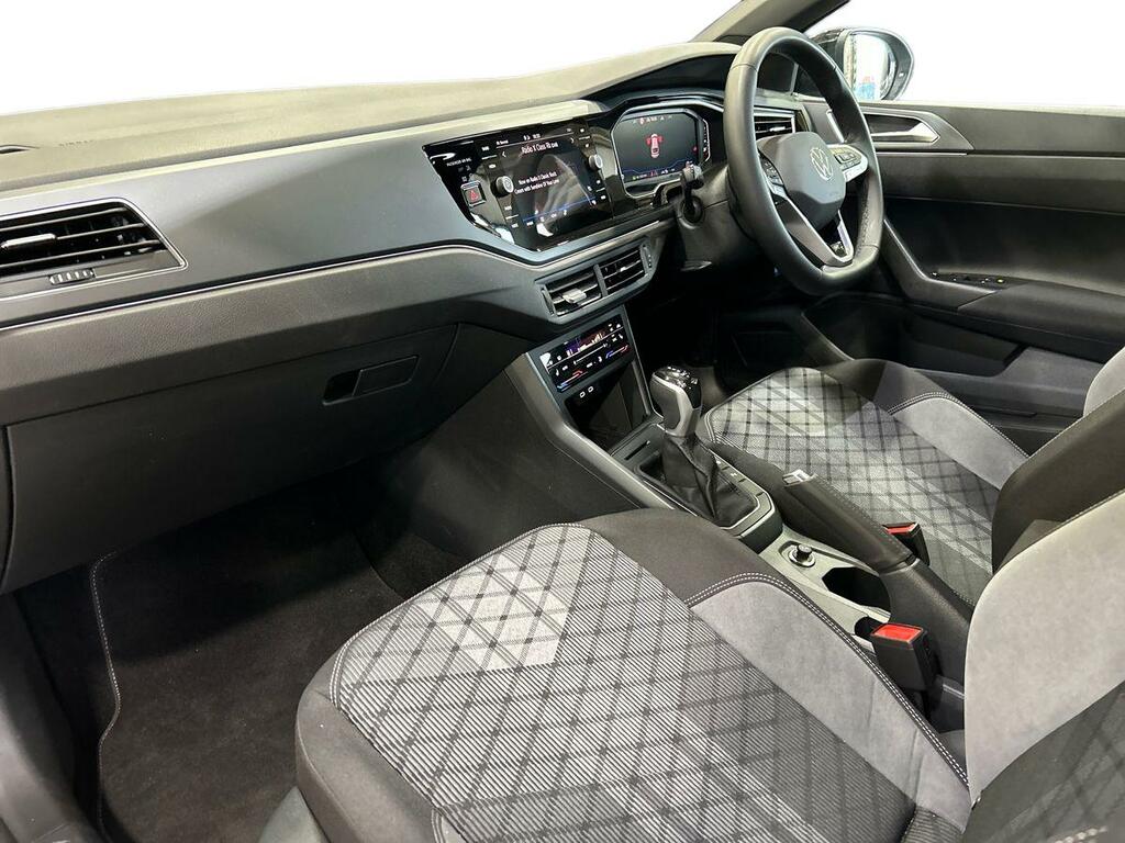Volkswagen Taigo 1.5 Tsi Black Edition Dsg Euro 6 Ss CA75UCZ Black #3