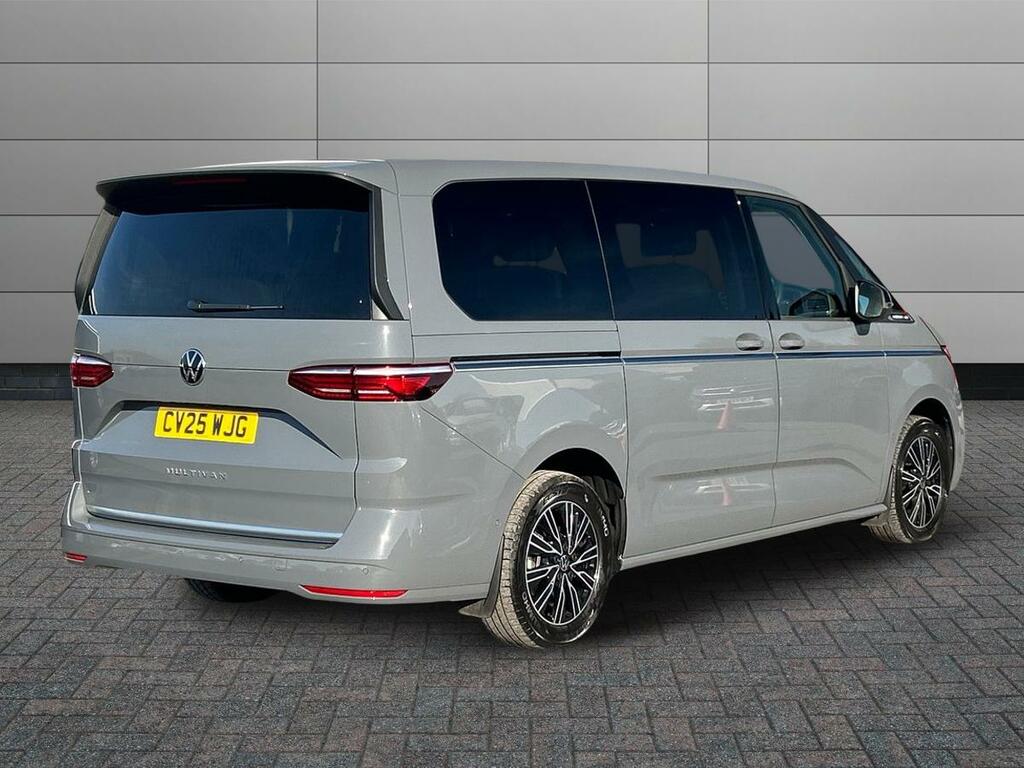 Volkswagen Multivan 2.0 Tdi Style Lwb Dsg CV25WJG Grey #4