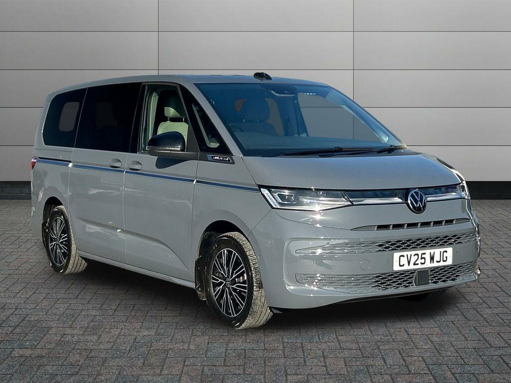 Volkswagen Multivan 2.0 Tdi Style Lwb Dsg Grey