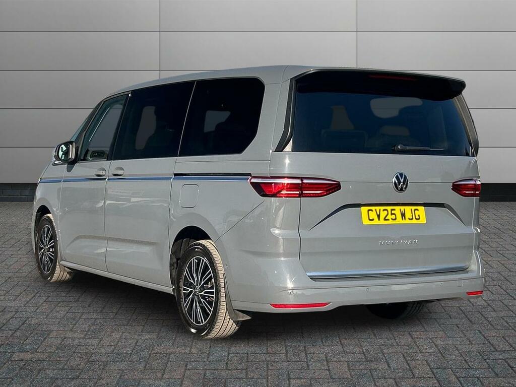 Volkswagen Multivan 2.0 Tdi Style Lwb Dsg CV25WJG Grey #2