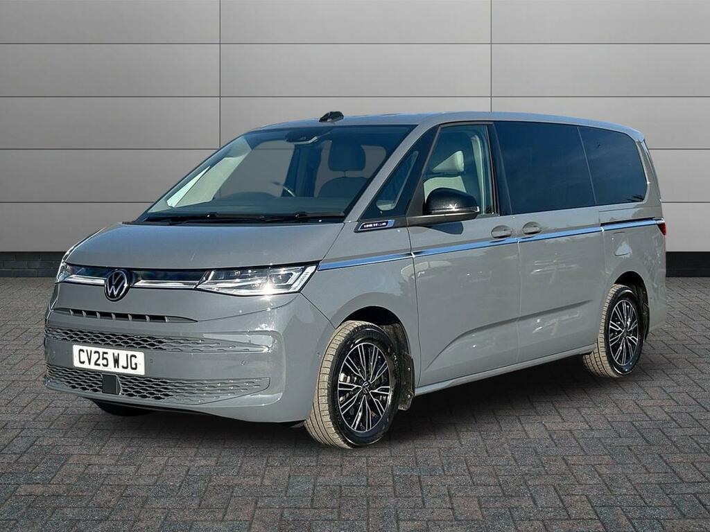 Volkswagen Multivan 2.0 Tdi Style Lwb Dsg CV25WJG Grey #3