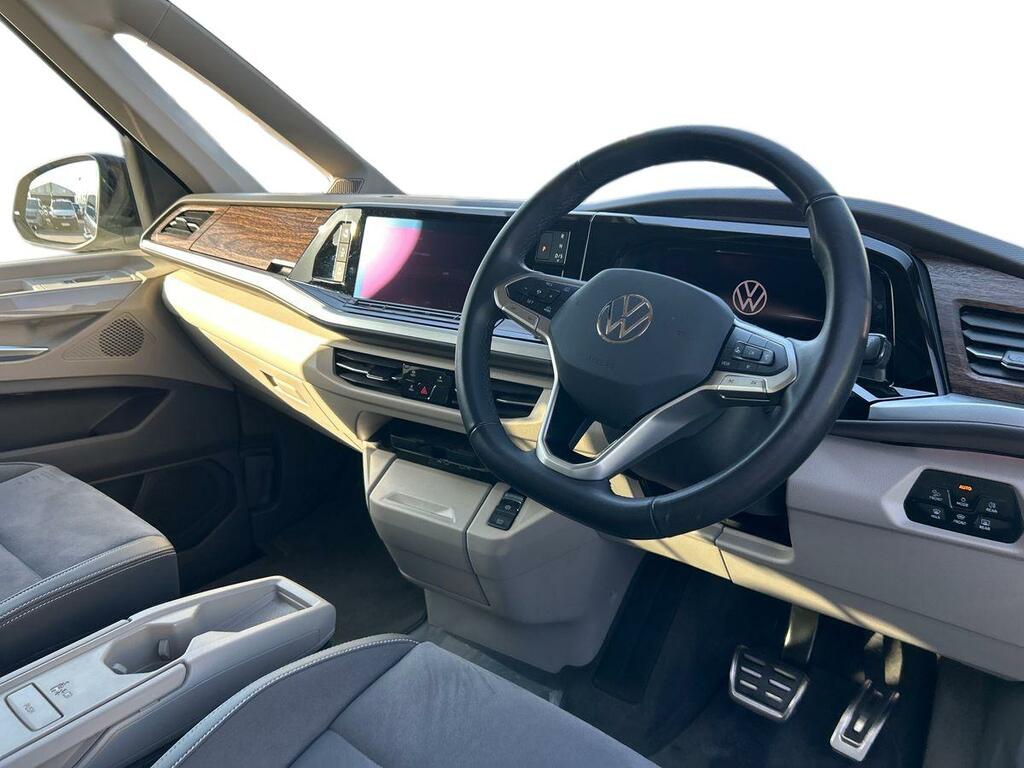 Volkswagen Multivan 2.0 Tdi Style Lwb Dsg CV25WJG Grey #5