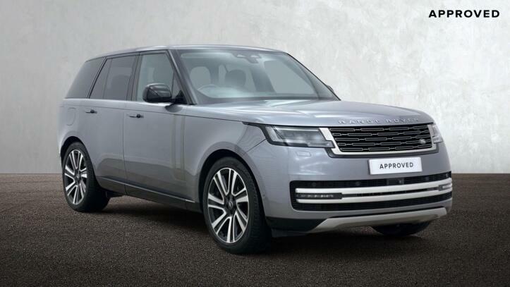 Land Rover Range Rover 3.0 D350 Mhev Se 4Wd Euro 6 Ss Grey