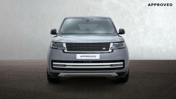 Land Rover Range Rover 3.0 D350 Mhev Se 4Wd Euro 6 Ss KO73RYJ Grey #4