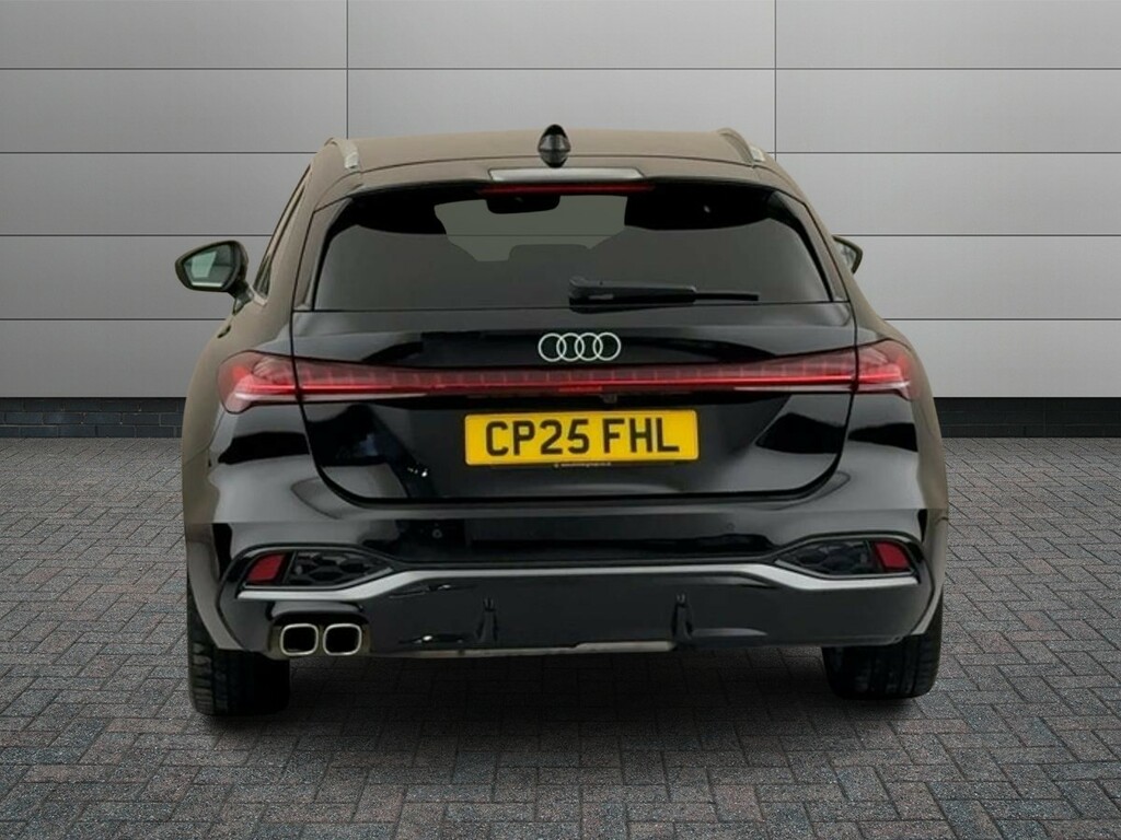 Audi A5 2.0 Tdi S Line S Tronic Quattro Euro 6 Ss CP25FHL Black #6