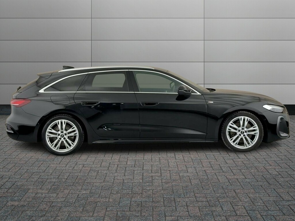 Audi A5 2.0 Tdi S Line S Tronic Quattro Euro 6 Ss CP25FHL Black #5