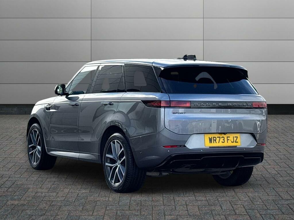 Land Rover Range Rover Sport 3.0 D300 Dynamic Se WR73FJZ Grey #2
