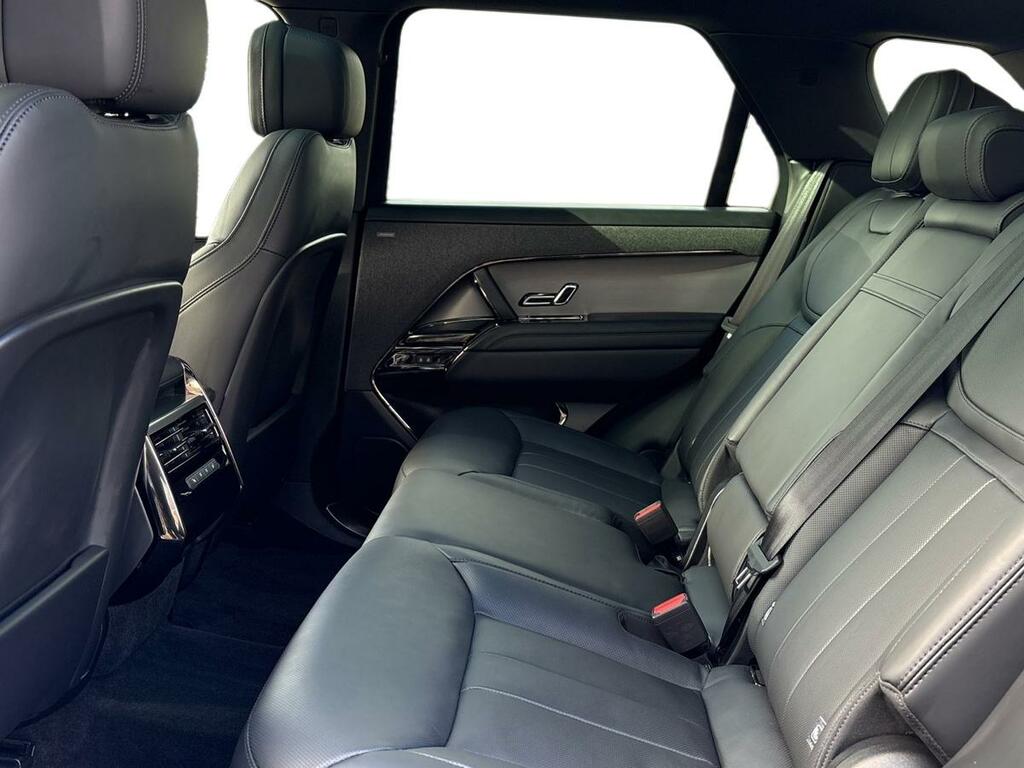 Land Rover Range Rover Sport 3.0 D300 Dynamic Se WR73FJZ Grey #4