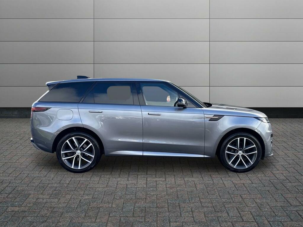 Land Rover Range Rover Sport 3.0 D300 Dynamic Se WR73FJZ Grey #5