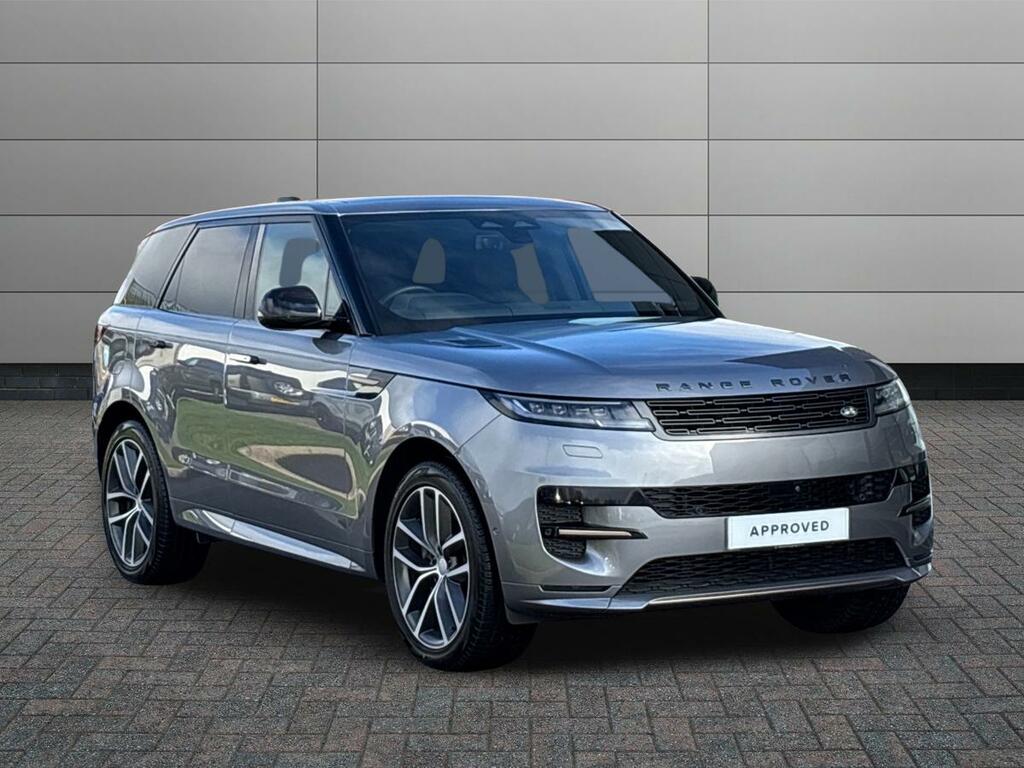 Land Rover Range Rover Sport 3.0 D300 Mhev Dynamic Se 4Wd Euro 6 Ss Grey