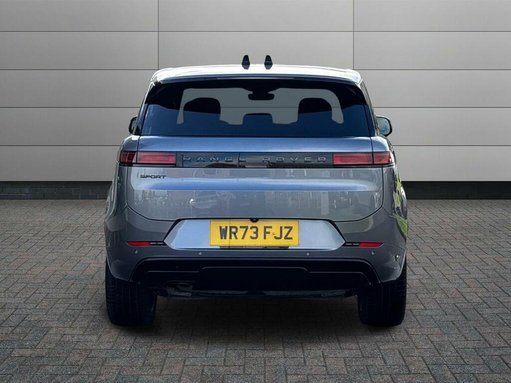 Land Rover Range Rover Sport 3.0 D300 Dynamic Se WR73FJZ Grey #6