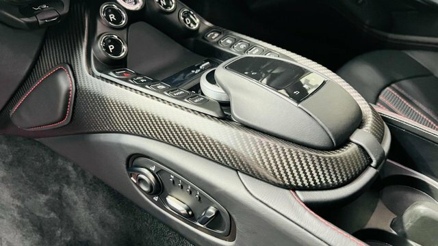 Aston Martin Vantage 2024 4.0 V8 Coupe Euro 6 510 Ps Silver #6