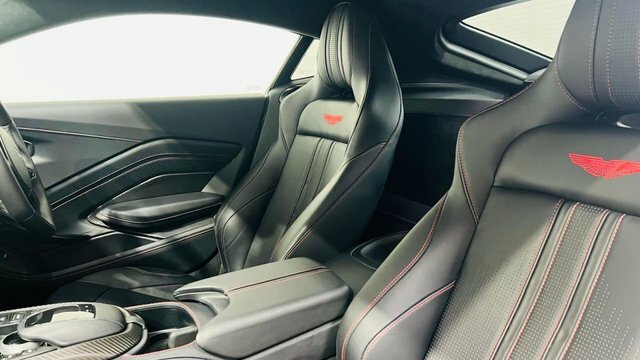Aston Martin Vantage 2024 4.0 V8 Coupe Euro 6 510 Ps Silver #2