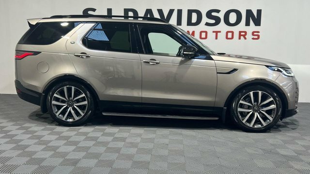 Land Rover Discovery 2022 3.0 D300 Mhev R-dynamic Se Suv Aut AVZ4723 Brown #2