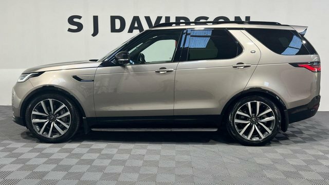 Land Rover Discovery 2022 3.0 D300 Mhev R-dynamic Se Suv Aut AVZ4723 Brown #5