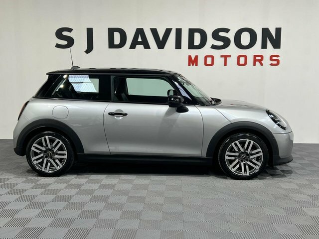 Mini Hatch 2025 1.5C Classic Hatchback Steptronic YJ25CUR Silver #5