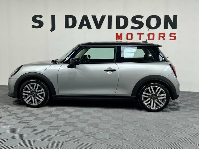 Mini Hatch 2025 1.5C Classic Hatchback Steptronic YJ25CUR Silver #6