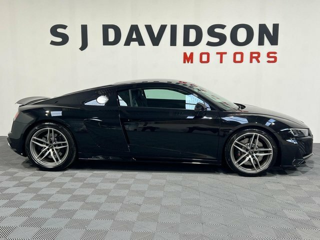 Audi R8 2024 5.2 Fsi V10 Performance Coupe S Tr Black #4