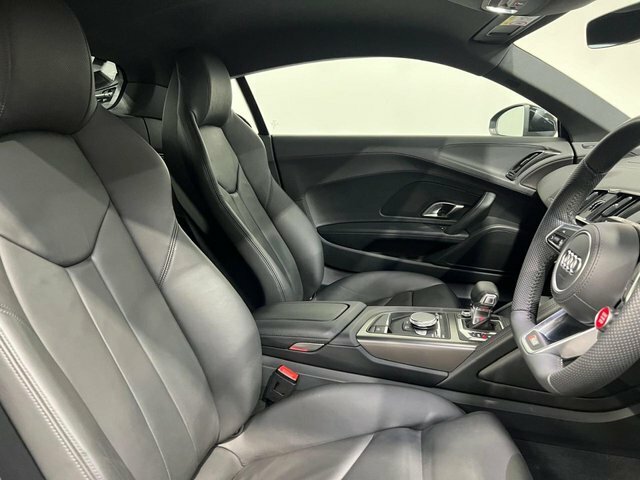 Audi R8 2024 5.2 Fsi V10 Performance Coupe S Tr Black #6