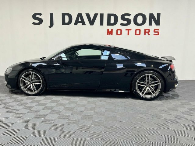 Audi R8 2024 5.2 Fsi V10 Performance Coupe S Tr Black #5