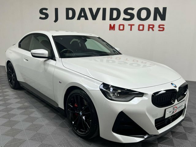 BMW 2 Series Gran Coupe 2024 2.0 220I M Sport Coupe Euro 6 White