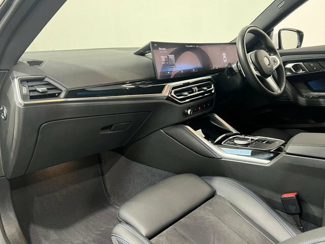 BMW 2 Series Gran Coupe 2024 2.0 220I M Sport Coupe Euro 6 YF24WMP White #4