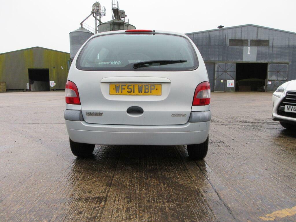 Renault Scenic Grey #3